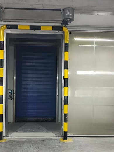 冷库平移门